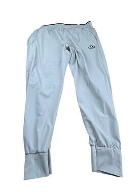 Rudis Wrestling Pants Men’s 3XL Jogger Light Gray Training Warm Up